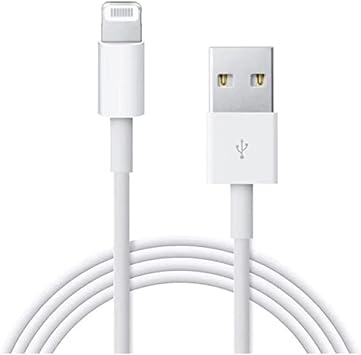 iPhone Charging Cable 2M Genuine Fast Charging Breakage Prevention High Durability Charging Cable Compatible with iPhone 13/13 Pro/13 Pro Max/12/12 mini/12 Pro/12 Pro Max/11/XS/XR/SE/8/8Plus iPad Mini