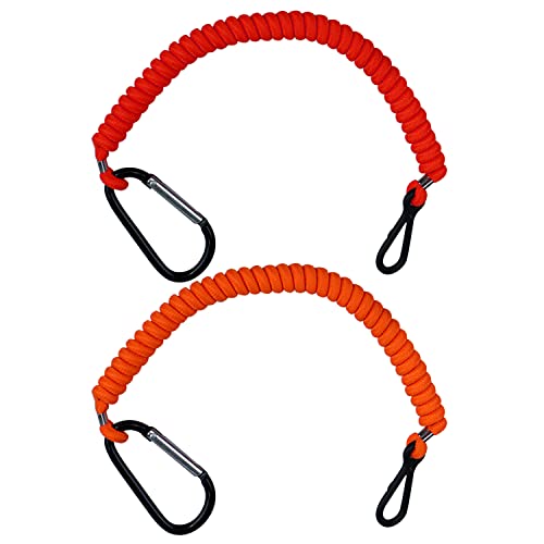 Image of 8M0092850 Boat Kill Switch Lanyard Replacement for Mercury Marine Boat Emergency Stop Switch Safety Lanyard 54 Inch
