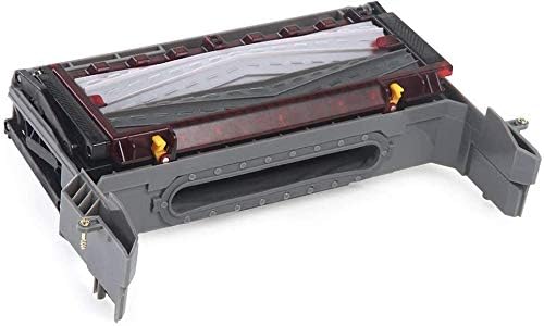 IRICO Replacement Cleaning Head Module for iRobot Roomba 800 900 Series with Main Brush Frame - Vacuum Cleaner Replacement Cleaning Head Accessory Grey