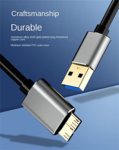 NAERSI USB 3.0 Micro Cable - Image 4