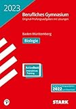 STARK Abiturprüfung Berufliches Gymnasium 2023 - Biologie - BaWü