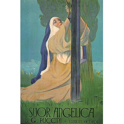 Caf&eacute; Zimmermann - Suor Angelica - 12/04/26