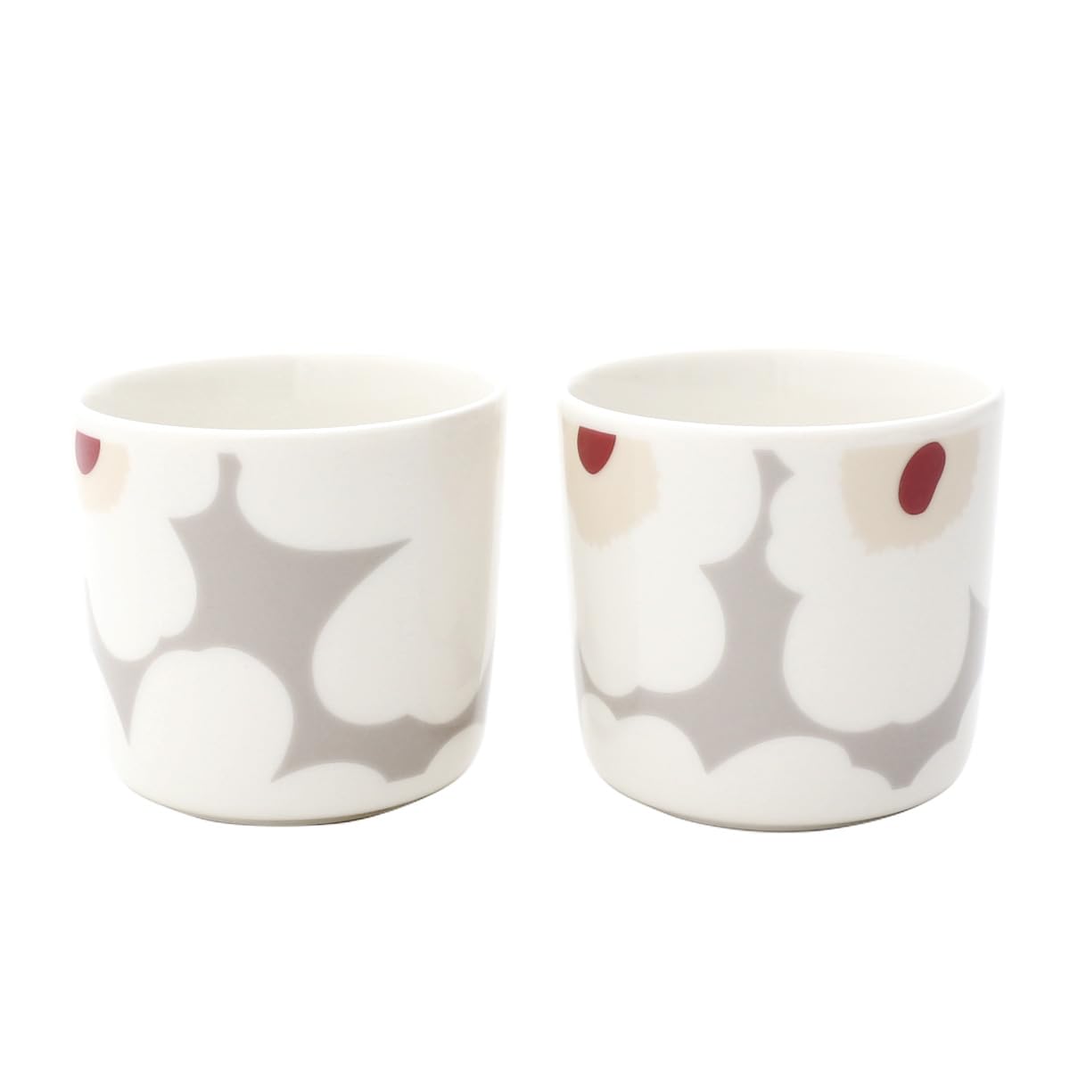 Amazon.co.jp: マリメッコ marimekko コーヒーカップ ペア 200ml 2個 