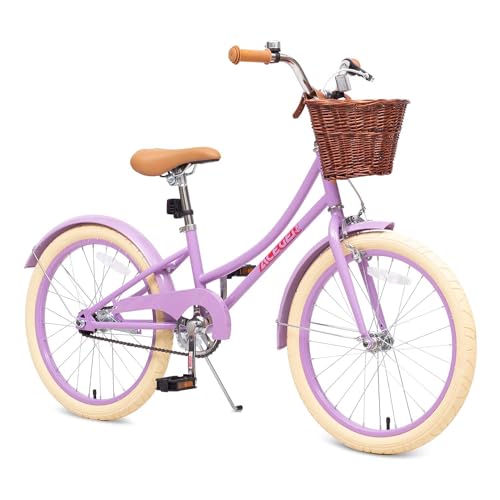 ACEGER basket bike 20 inch image