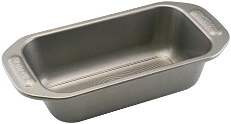 Pemberly Row Nonstick Loaf Pan in Gray