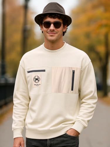 Image of Bewakoof Men Sweatshirt