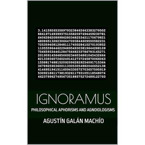 IGNORAMUS by Agustín Galán Machío episode artwork