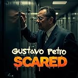 Gustavo Petro scared in Colombia