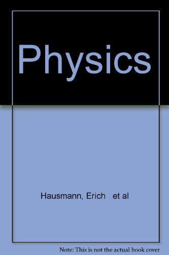 Physics, B00085IMPC Book Cover