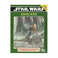 Domain of Evil (Star Wars RPG) 0874311489 Book Cover
