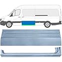 Reparaturblech Schiebetür + Schweller für Volkswagen Crafter 2005-2017 / Links