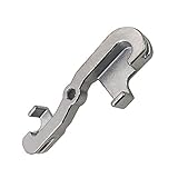 Das ergonomische Design ist für die Einhandbedienung geeignet.