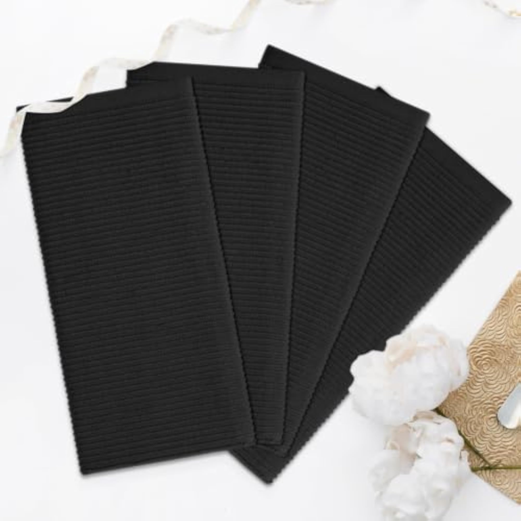 Dog Kitchen Towels Decor Set of 2