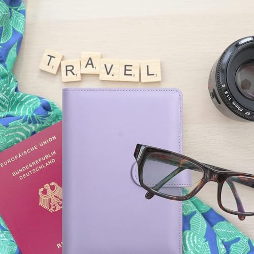 Image of SKYDUE Budget Binder with Cash Envelopes & Expense Budget Sheets,Money Binder with Cash Envelopes for Budgeting and Saving Money