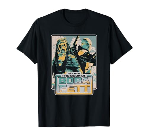 T-shirt Star Wars Tusken Raider le cadeau parfait pour l'anniversaire d'un fan