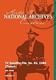 art tv bell satellite  TV Satellite File, No. 63, 1984 [French]