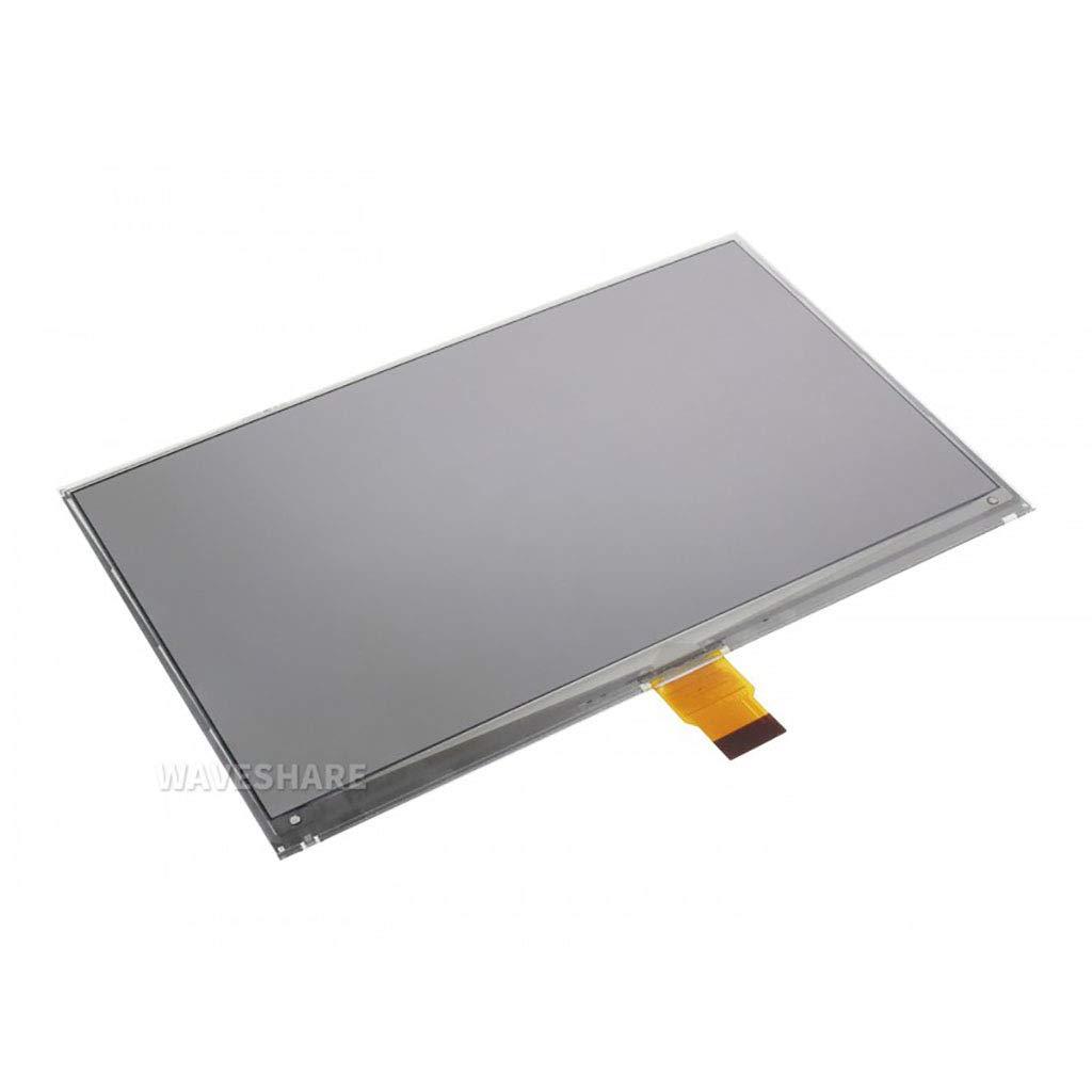 Tri-color 7.5inch E-ink Raw Display Panel 800×480 E-paper Electronic Screen Red / Black / White Three-Color for Raspberry Pi/Jetson Nano without PCB