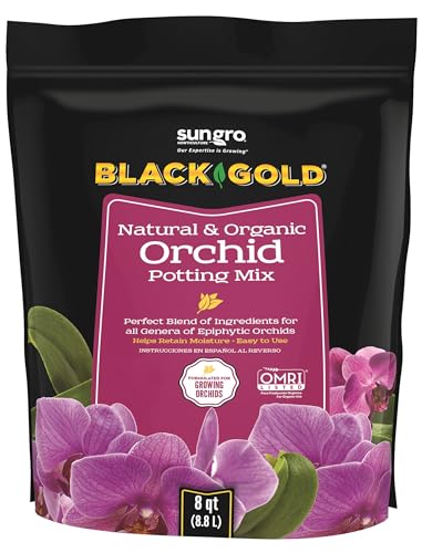 Black Gold Orchid Mix 8qt