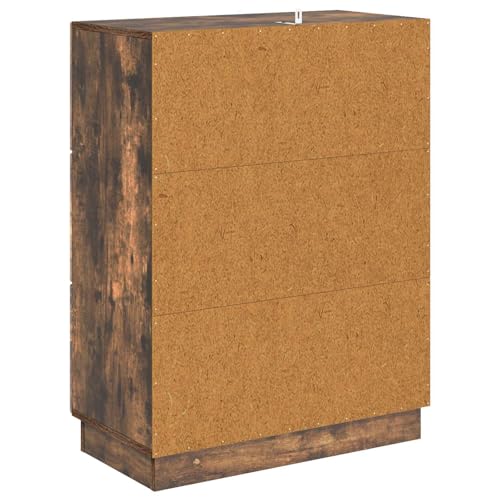 Commode en chêne fumé de qualité supérieure pour votre intérieur - 8