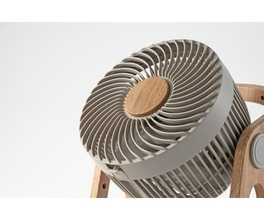 WOOD　STYLE　節電センサー付DCサーキュレーター　CF−T2314 WOOD STYLE 節電センサー付DCサーキュレーター CF-T2314