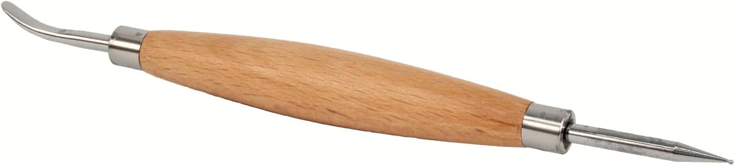 Dual-Ended Leatherwork Modeler Stylus by Make Market®