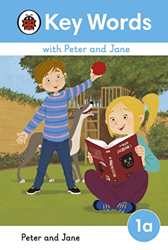 Key Words with Peter and Jane Level 1a – Peter and Jane (Ladybird Readers)