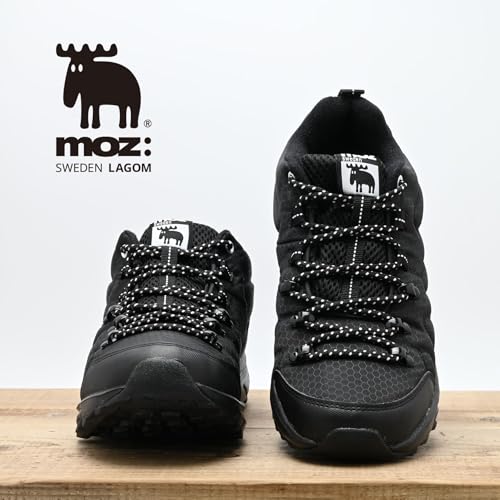 moz メンズトレッキングシューズ 2277A