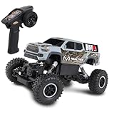 NKOK Ready to Run Realtree R/C Toyota Tacoma Rock Crawler