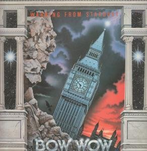 WARNING FROM STARDUST LP UK HEAVY METAL WORLDWIDE 1983