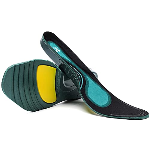 Plantillas para fascitis plantar con soporte para arco miniatura 1
