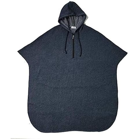 Joyfitness Wheelchair Cloak, Wheelchair Cape Blanket, Warm Plush Windproof Autumn and Winter Wheelchair Blanket, Universal Size Wheelchair Cloak Cover