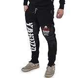 yakuza jogginghose herren YAKUZA BRICKS Jogger für Herren