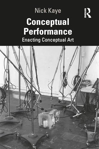 Conceptual Performance surmonter la complexité de l'art conceptuel par l'analyse textuelle