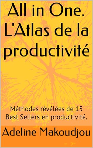 All in One. L'Atlas de la productivité (French Edition)