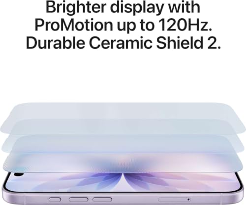 Image of Apple-Imagine iPhone 17 (256GB) - Lavender Free Combo with Case