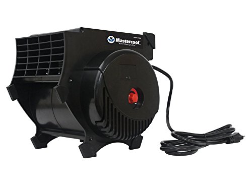 Mastercool 21200 1200 CFM Blower Fan 115V 60Hz