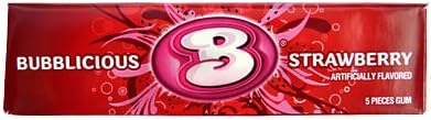 Strawberry Bubblicious