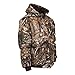 King's Camo Classic Insulated Bomber Jacket, Realtree Edge, Large