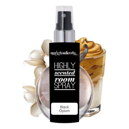 Image of BLACK OPIUM Highly Scented Room Spray Mist