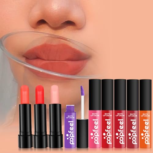 Professionelles Make-up-Set, multifunktionales exquisites Make-up-set mit Lidschatten, Lipgloss, Rouge, Concealer, Lippenstift, Mascara, Pinsel usw, für Teenager und Frauen#2 – Bild 6