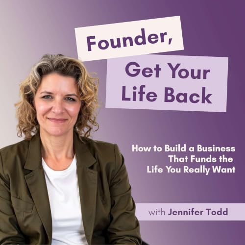 Founder, Get Your Life Back Titelbild