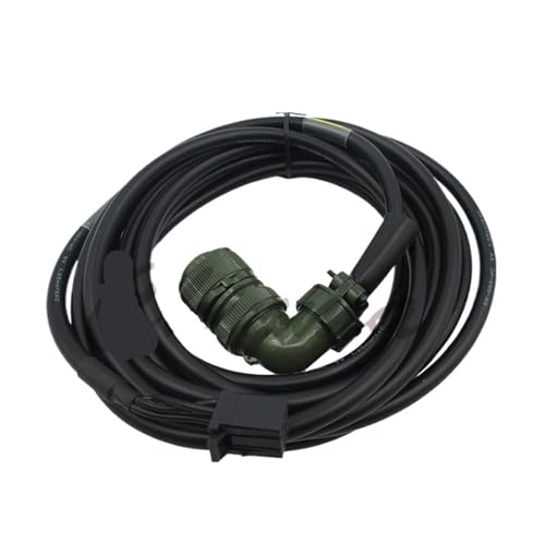 Cordon d'alimentation pour servomoteur A06B-6130-H002 de 7m assurant une transmission stable