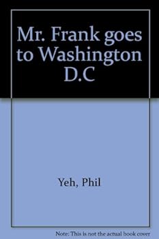 Paperback Mr. Frank goes to Washington D.C Book