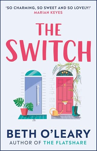 Bild: The Switch: the joyful and uplifting novel from the author of The Flatshare f�r 9,99 EUR (-38%) statt 15,99 EUR bei amazon.de