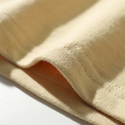 JEShifangjiusu Mens Cotton Drawstring Stretch Cargo Short Big and Tall Work Shorts Waist Knee Length Casual Shorts3