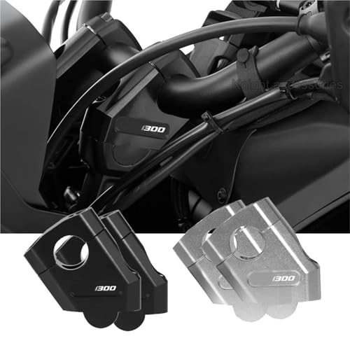 Rehausseur de guidon CNC CB1300 avec ajustement ergonomique de précision millimétrique - 4