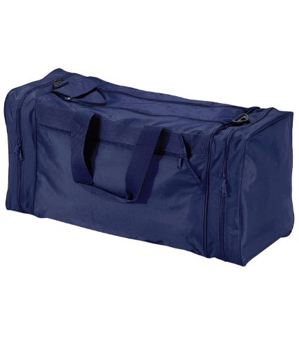Quadra Unisex Adults Jumbo Sports Holdall Bag French Navy One Size