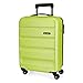 Roll Road Flex Maleta de cabina Multicolor 38x54x20 cms Rígida ABS Cierre combinación 35L 2,5Kgs 4 Ruedas Equipaje de Mano
