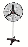 Fresh Stand Industrial Fan 26''