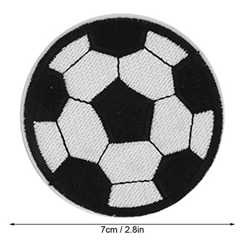 Balones De Futbol, Sports balon blanco y negro Marca Fdit (2)